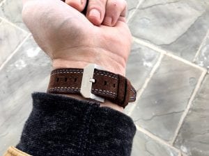 Brera Orologi Eterno GMT