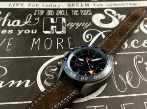 Brera Orologi Eterno GMT