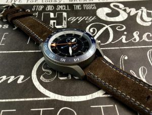 Brera Orologi Eterno GMT