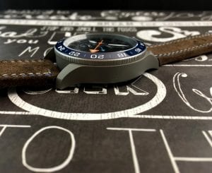 Brera Orologi Eterno GMT