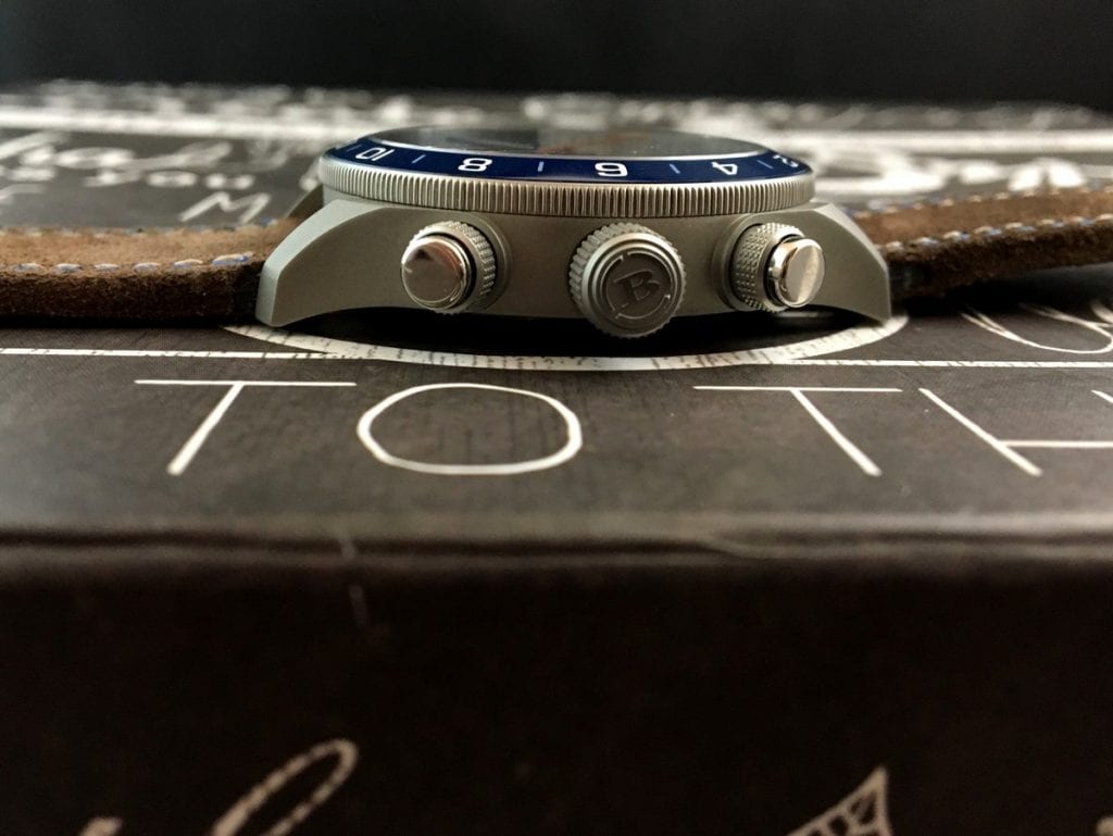 Brera Orologi Eterno GMT
