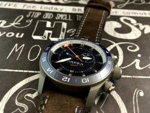 Brera Orologi Eterno GMT
