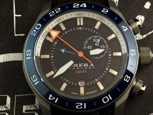 Brera Orologi Eterno GMT