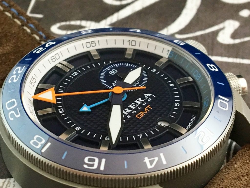 Brera Orologi Eterno GMT