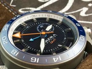 Brera Orologi Eterno GMT