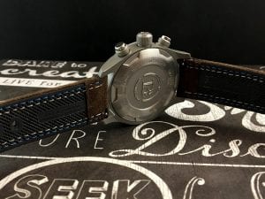 Brera Orologi Eterno GMT