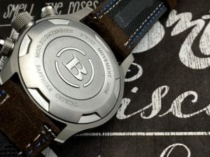 Brera Orologi Eterno GMT