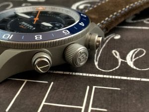 Brera Orologi Eterno GMT