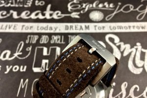 Brera Orologi Eterno GMT