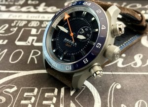 Brera Orologi Eterno GMT
