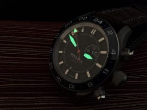 Brera Orologi Eterno GMT