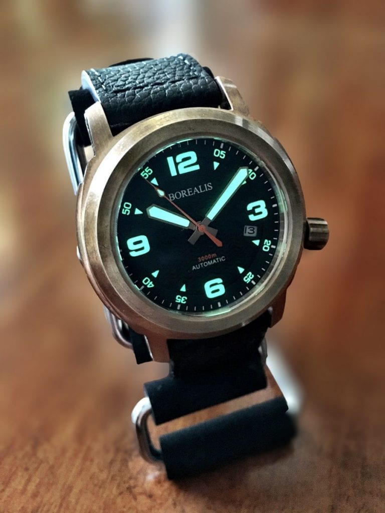 Borealis Batial