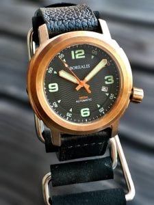 Borealis Batial