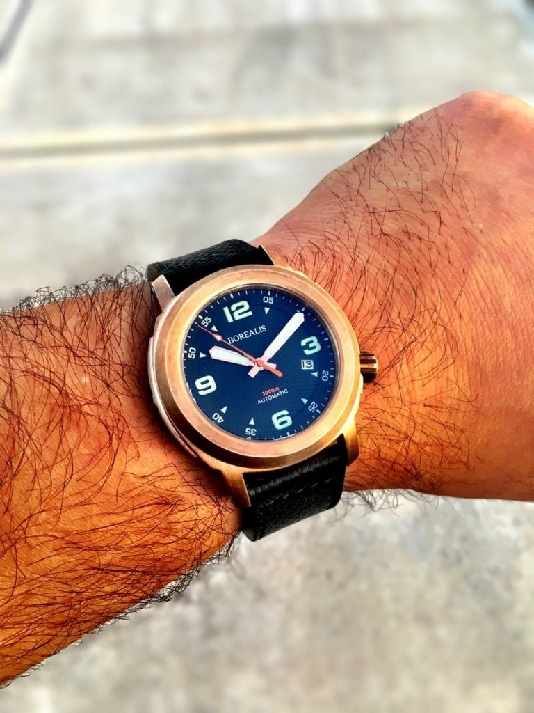 Borealis Batial