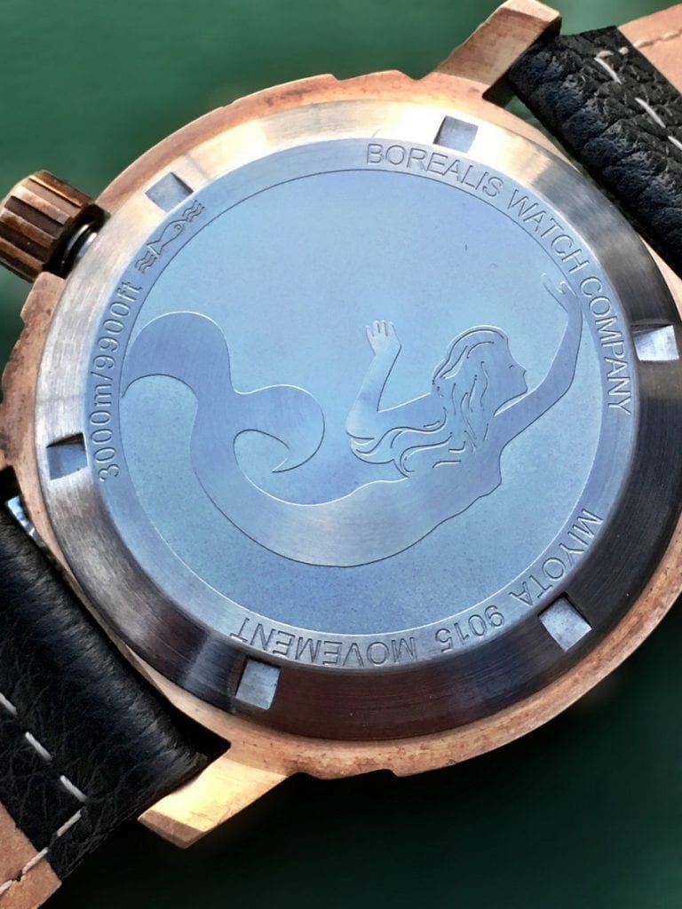 Borealis Batial