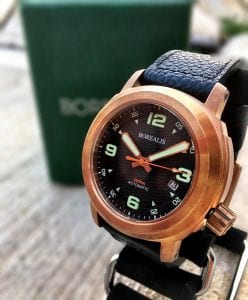 Borealis Batial