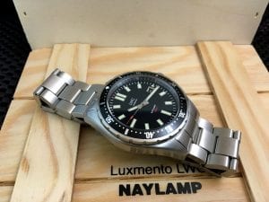 Luxmento Naylamp 300