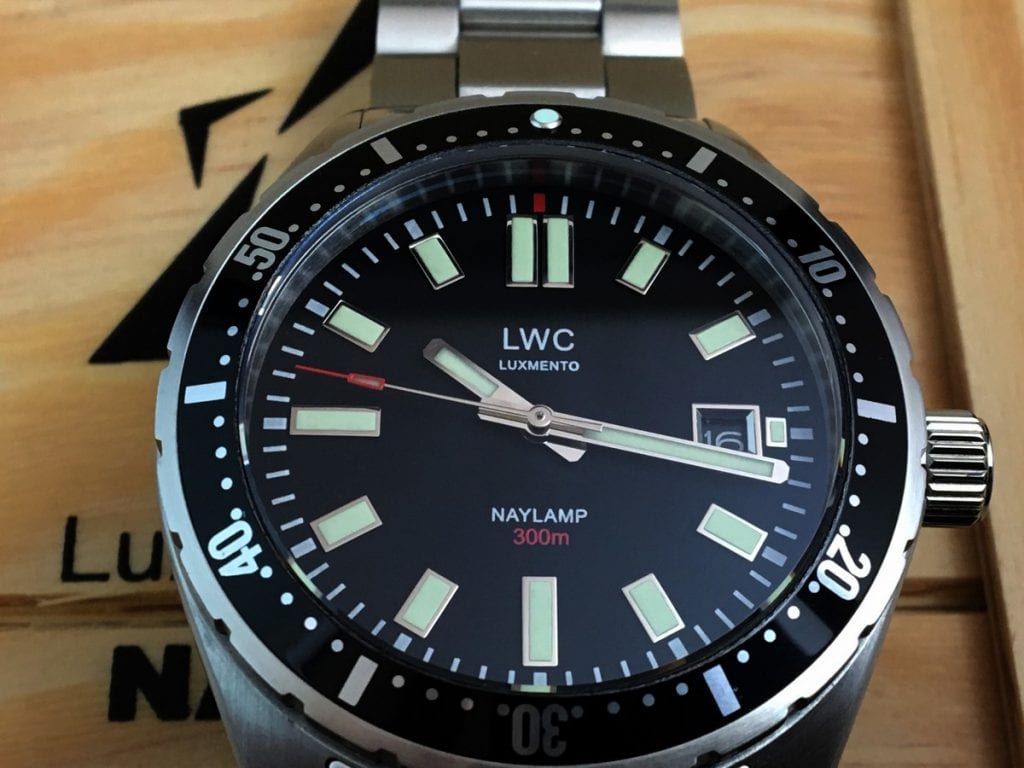 Luxmento Naylamp 300