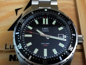 Luxmento Naylamp 300