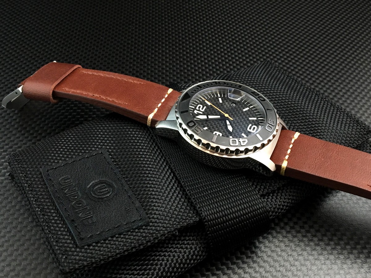 Undone Aqua Watch Review WatchReport