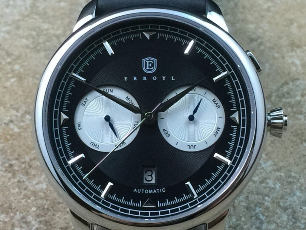 Erroyl Regent Nero