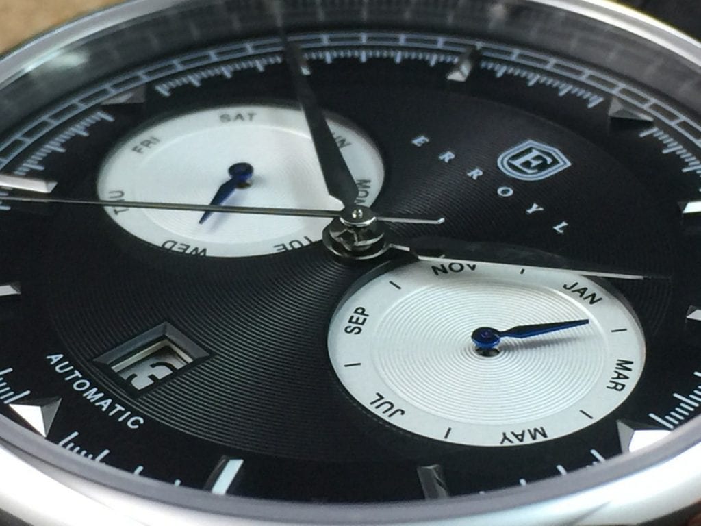Erroyl Regent Nero