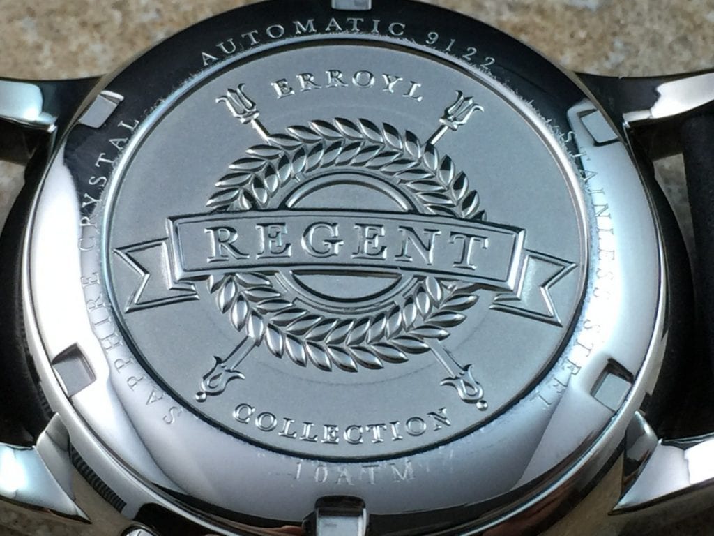 Erroyl Regent Nero