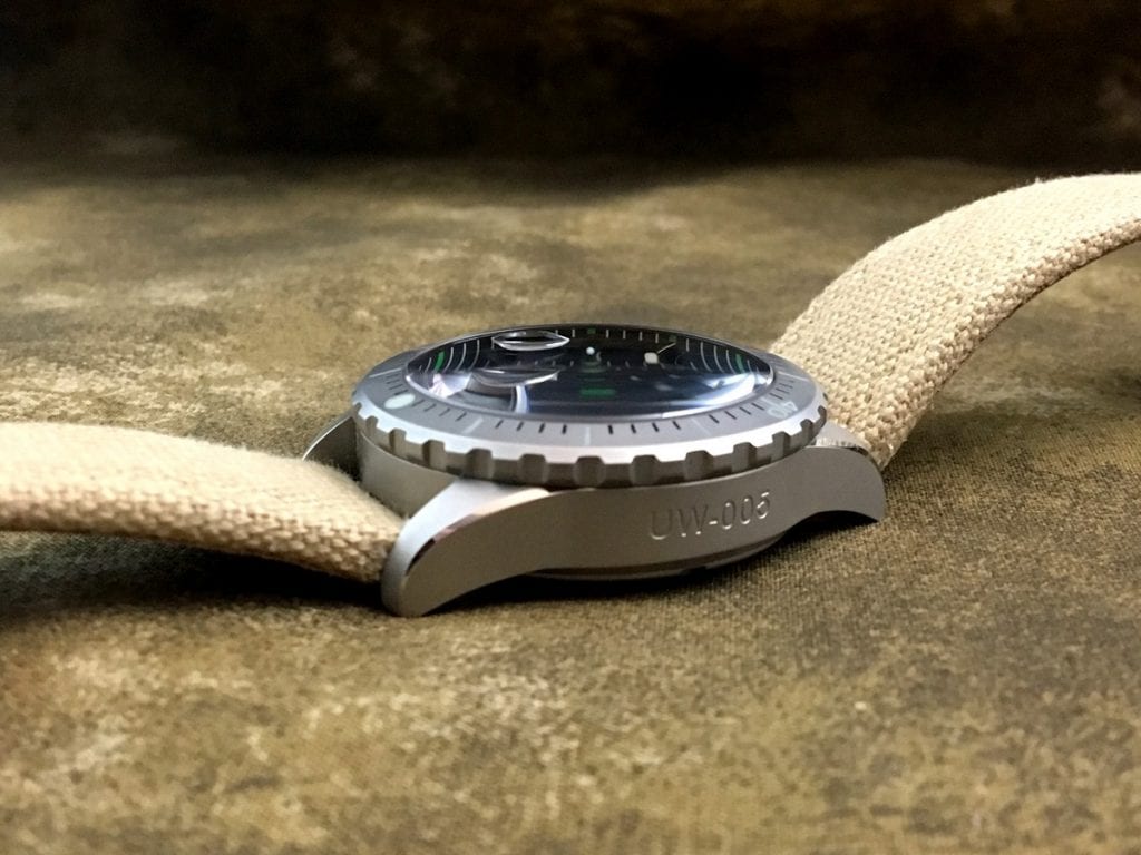 Komrade Watches Urban