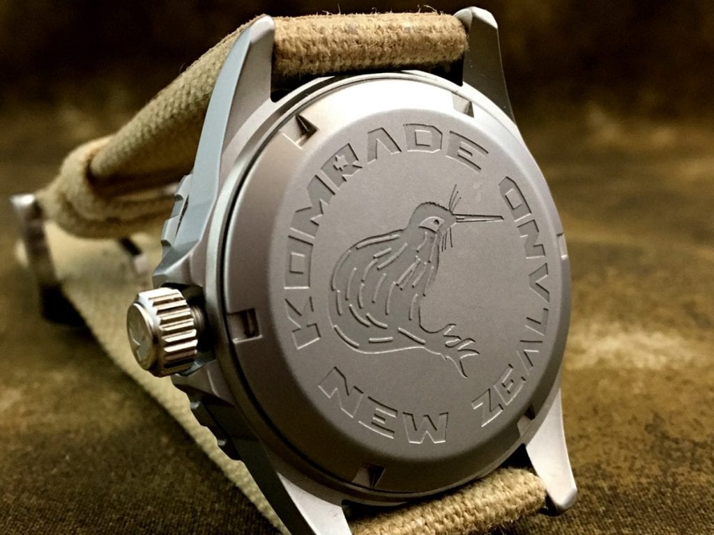 Komrade Watches Urban