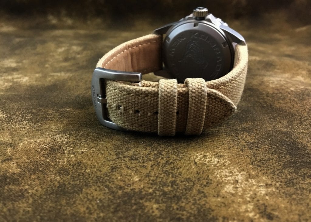 Komrade Watches Urban