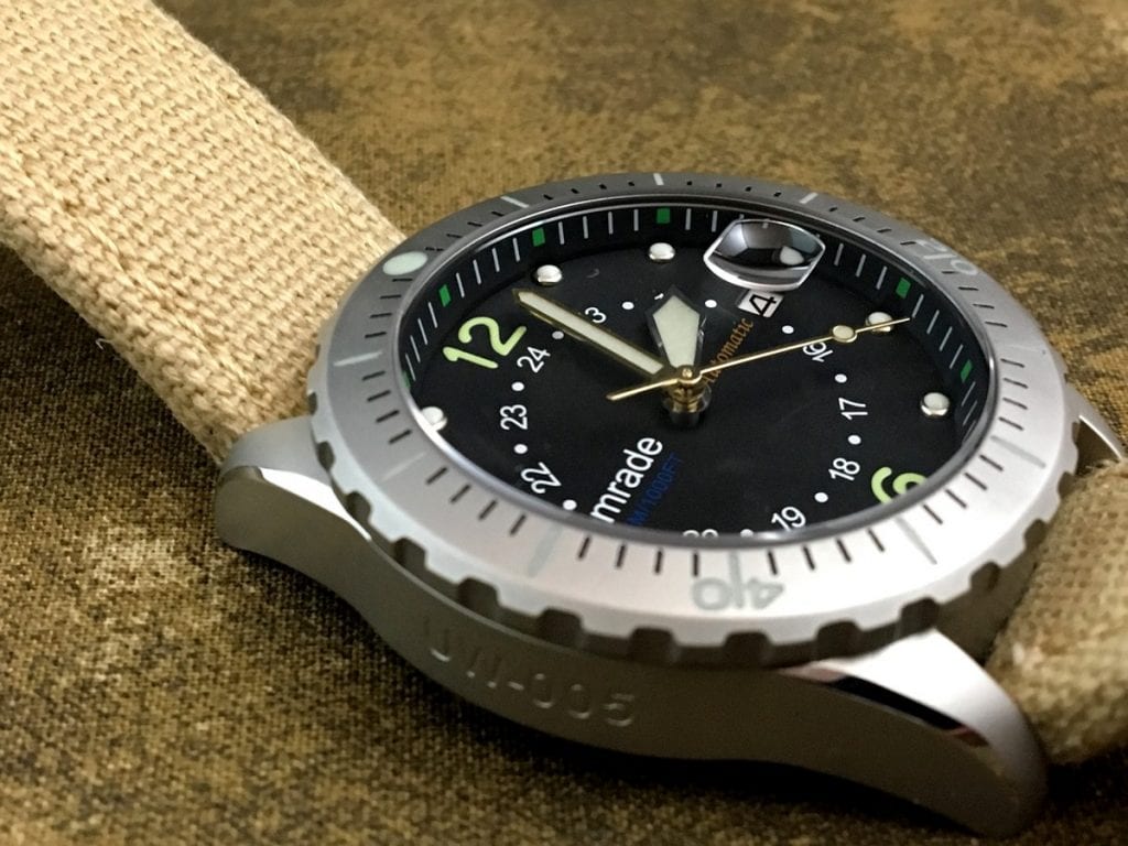 Komrade Watches Urban