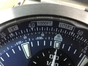 Seiko Prospex Sky