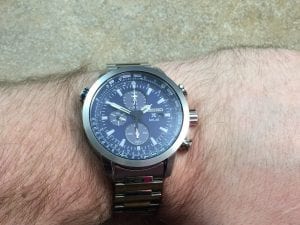 Seiko Prospex Sky