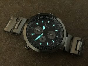 Seiko Prospex Sky