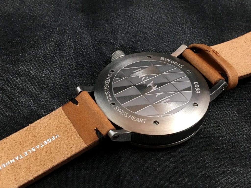Bravur Watches BW001