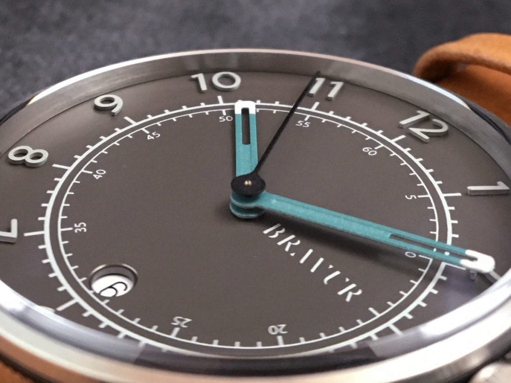 Bravur Watches BW001
