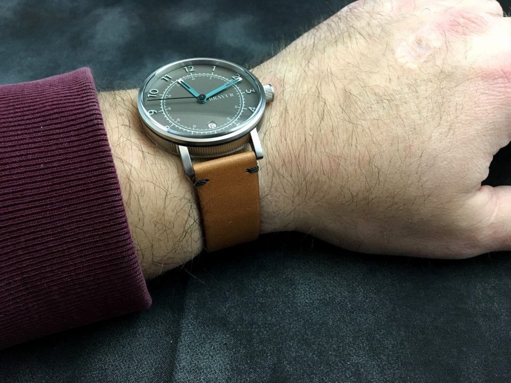 Bravur Watches BW001