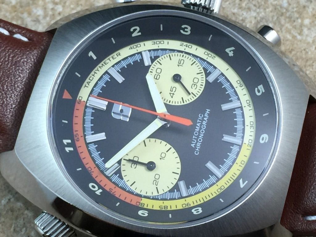 Straton curve chrono watch hotsell