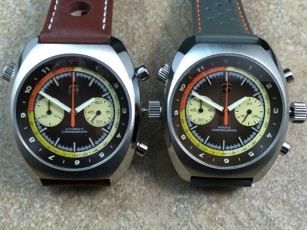 Straton Watch Company Curve Watch Review