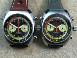 Straton Curve Chronograph