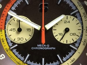 Straton Curve Chronograph