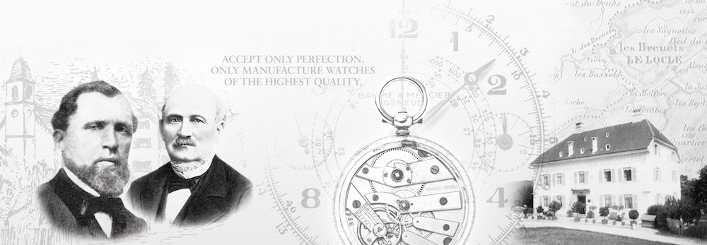 baume-et-mercier-history