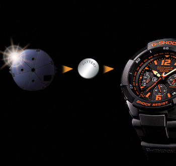g-shock-solar-charging
