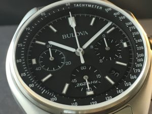 Bulova Moon Watch