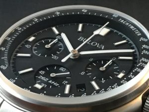 Bulova Moon Watch