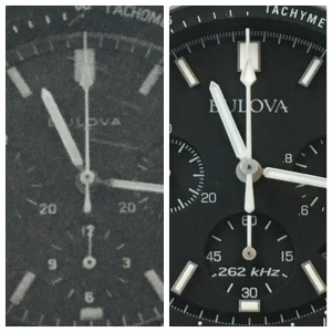 Bulova Moon Watch
