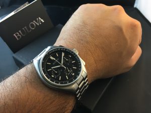 Bulova Moon Watch