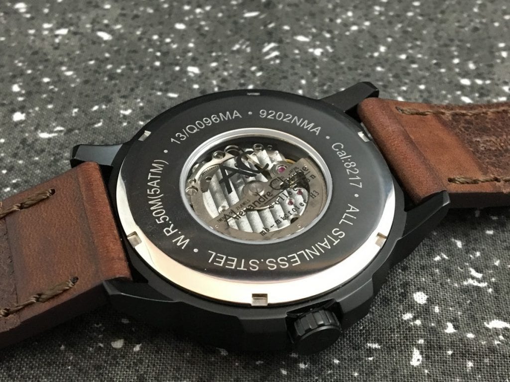 Alexandre Christie Night Vision