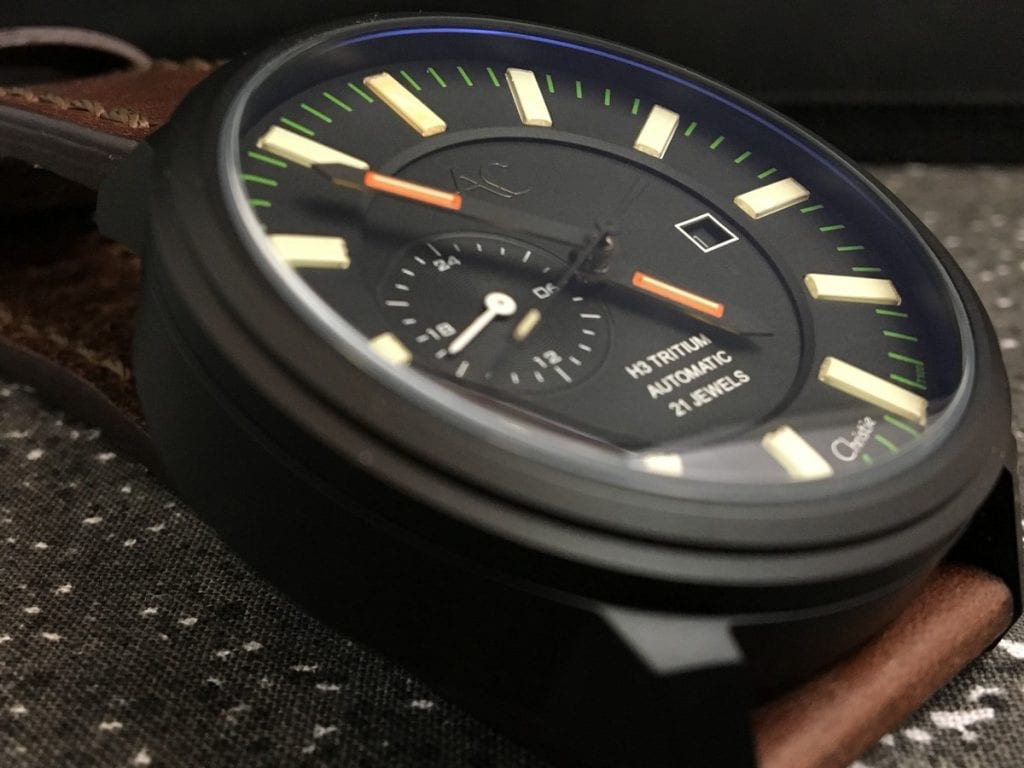 Alexandre Christie Night Vision