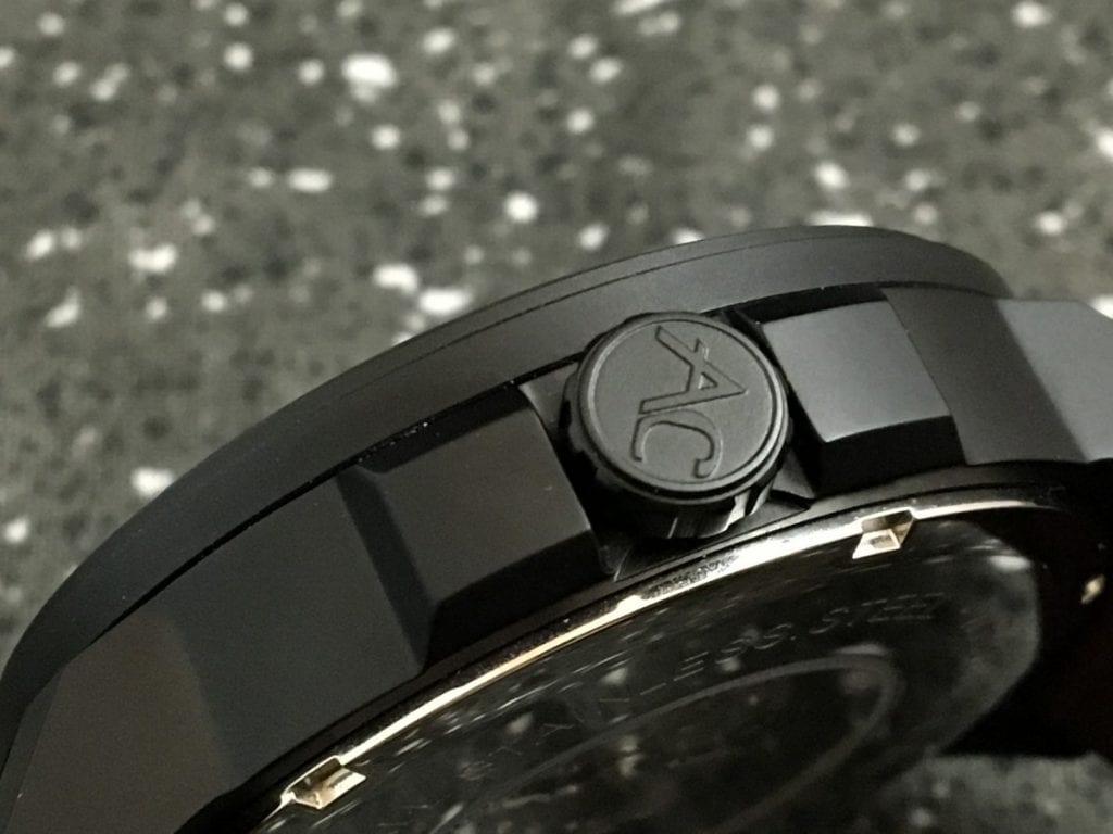 Alexandre Christie Night Vision